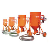 Manufacturers Exporters and Wholesale Suppliers of Portable Abrasive Blaster Ahmedabad Gujarat